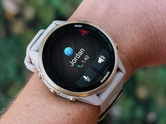 В модели Forerunner 570 отсутствуют некоторые функции, которые Garmin предлагает в модели Forerunner 970, последняя на фото. (Источник изображения: Garmin)