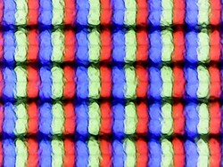 Субпиксельная структура