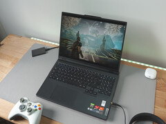 Обзор ноутбука Lenovo Legion Pro 5 16ARX8