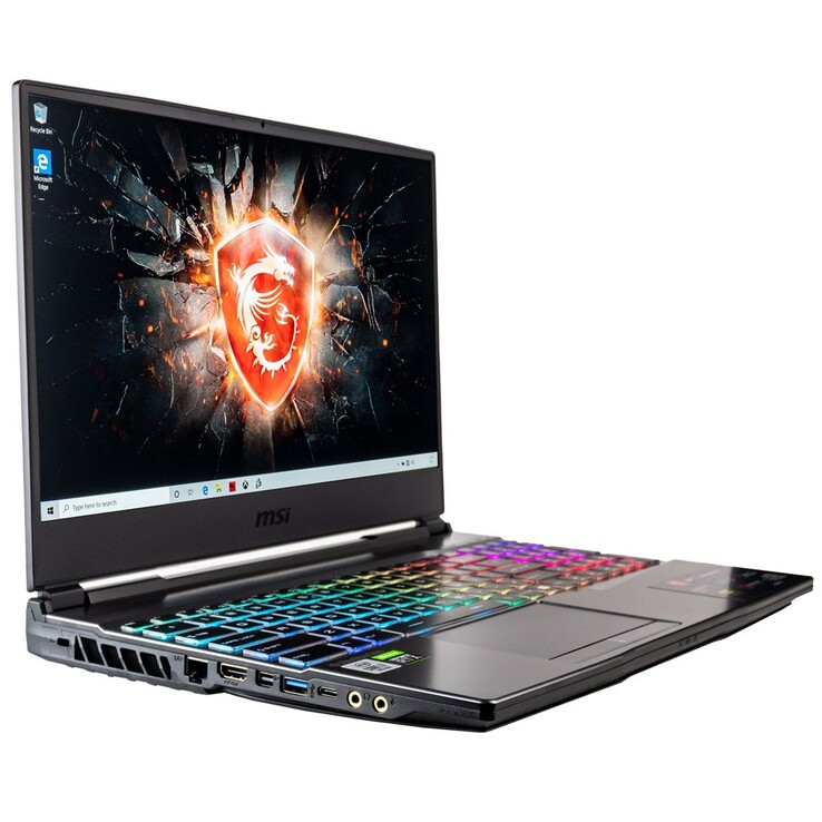 Ноутбук Msi Gl65 Leopard Купить