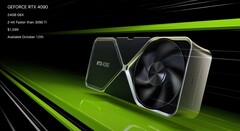 Nvidia наконец объявила официальные характеристики RTX 4090 (Изображение: Nvidia)
