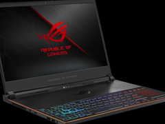 Ноутбук Asus Zephyrus S GX531GX (i7-8750H, RTX 2080 Max-Q). Обзор от Notebookcheck