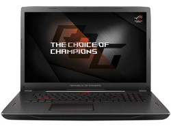 Сегодня в обзоре: Asus ROG Strix GL702ZC-GC204T. Благодарим магазин Cyberport за тестовый экземпляр