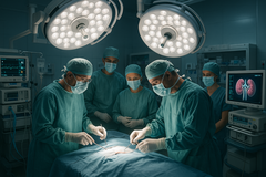 Впервые генетически модифицированные свиные почки могут быть оценены в клинических испытаниях. (Источник изображения: OpenAI)