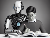 Режим OpenAI Study Mode представляет пошаговые методы решения задач, чтобы помочь студентам учиться. (Источник изображения: сгенерированный искусственным интеллектом, Dall-E 3)