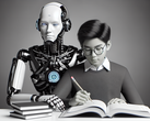 Режим OpenAI Study Mode представляет пошаговые методы решения задач, чтобы помочь студентам учиться. (Источник изображения: сгенерированный искусственным интеллектом, Dall-E 3)