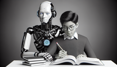 Режим OpenAI Study Mode представляет пошаговые методы решения задач, чтобы помочь студентам учиться. (Источник изображения: сгенерированный искусственным интеллектом, Dall-E 3)