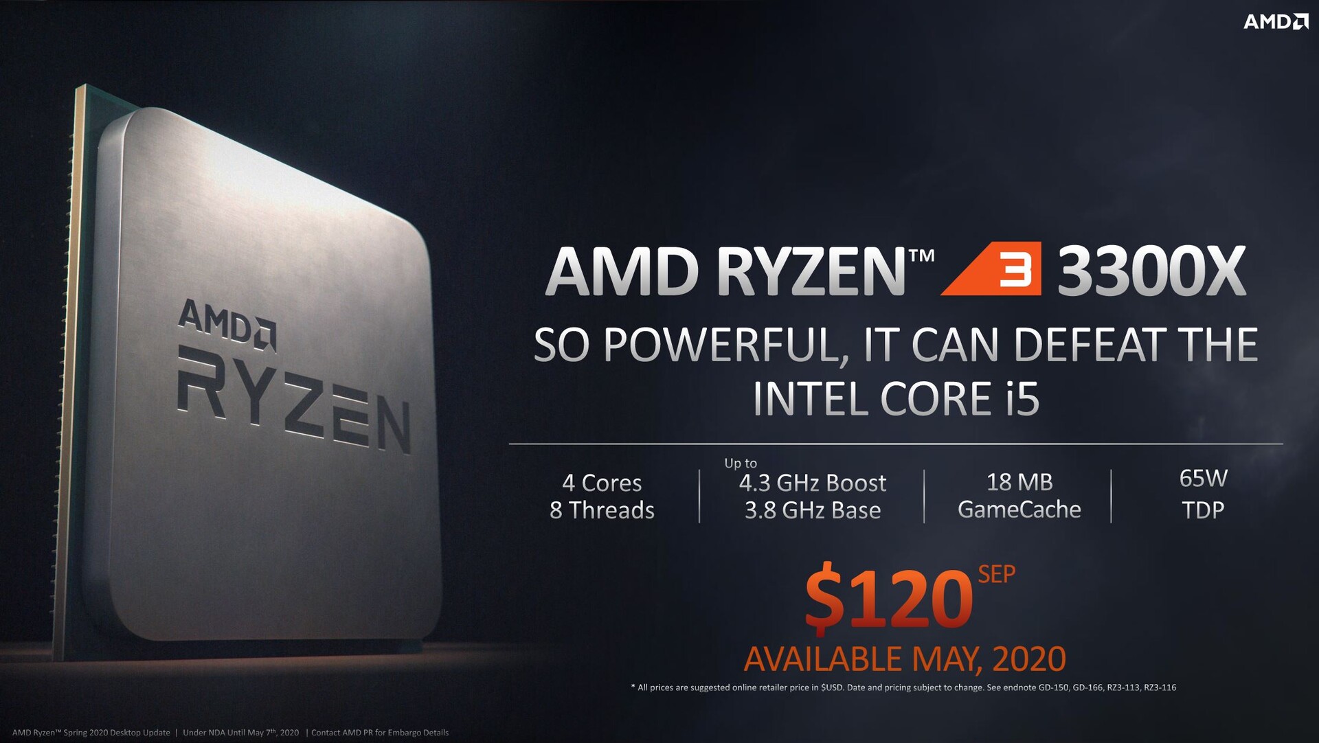 AMD Ryzen 3 3100 и Ryzen 3 3300X. Обзор от Notebookcheck -  Notebookcheck-ru.com