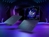 Acer Predator Triton 14 AI был продемонстрирован с уникальным сочетанием деталей (источник изображения: Acer)