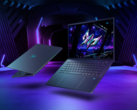Acer Predator Triton 14 AI был продемонстрирован с уникальным сочетанием деталей (источник изображения: Acer)