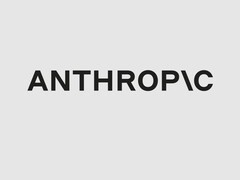 Официальный логотип Anthropic