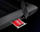 Стоимость Mini SSD в Китае составляет около $56. На снимке: рекламная фотография решения для хранения данных. (Источник изображения: Biwin)