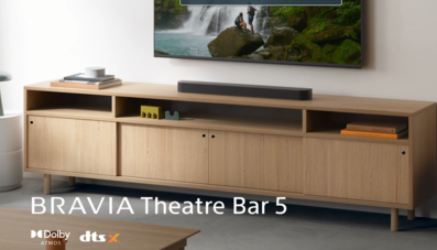 Театральный бар Bravia 5