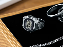 На фотографии: Casio CRW-001-1