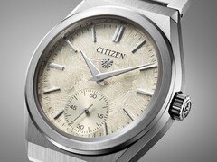 Часы Citizen NC0201-54A (на фото) будут выпущены в декабре 2025 года. (Источник изображения: The Citizen)