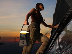 EcoFlow выпустит Trail Plus 300 DC (на фото) этой осенью. (Источник изображения: EcoFlow)