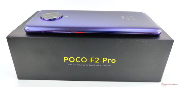 Xiaomi Poco F2 Pro