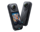 Insta360 утверждает, что ее новая экшн-камера - самая "умная" 360-градусная экшн-камера, выпущенная на сегодняшний день. (Источник изображения: Insta360)