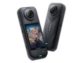 Insta360 утверждает, что ее новая экшн-камера - самая "умная" 360-градусная экшн-камера, выпущенная на сегодняшний день. (Источник изображения: Insta360)