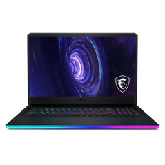 MSI GE76 Raider (Изображение: MSI)
