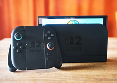 Старые игры для Switch работают лучше, чем когда-либо, на новой Nintendo Switch 2. (Источник изображения: Notebookcheck)
