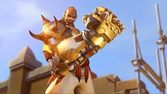 В Overwatch 2 Марк Линингтон получил возможность возглавить работу по созданию окружения для сюжетных миссий Overwatch.