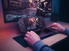 Проект DualPlay Mini представляет собой одну из концепций компании Acer в области гибридных устройств, сочетающих в себе функции карманного компьютера и ноутбука