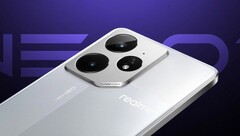 Смартфон серии Neo 7. (Источник изображения: Realme)