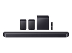 Комплектация Samsung HW-Q990H