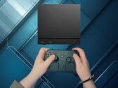 Контроллер Steam, представленный вместе с Steam Machine