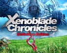 Официальное изображение из игры Xenoblade Chronicles: Definitive Edition. (Источник изображения: Nintendo)