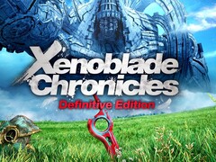 Официальное изображение из игры Xenoblade Chronicles: Definitive Edition. (Источник изображения: Nintendo)