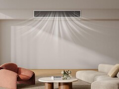 Новый центральный кондиционер Mijia от Xiaomi (на фото) уже поступил в продажу в Китае. (Источник изображения: Xiaomi)