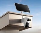Компания Xiaomi представила камеру видеонаблюдения на солнечных батареях для автономного мониторинга