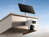 Компания Xiaomi представила камеру видеонаблюдения на солнечных батареях для автономного мониторинга