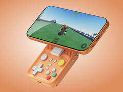 Abxylute M4 в одном из трех начальных цветов. (Источник изображения: Abxylute)