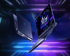 Новые 16-дюймовые ноутбуки Acer будут выпускаться с процессорами Intel Arrow Lake-HX Plus, Neo 16 на фото.