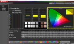 ColorChecker (калиброванный)
