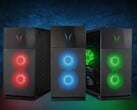 Hunter X30 - это новый настольный игровой ПК с RTX 5070 Ti (Источник изображения: Medion)