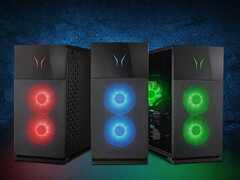 Hunter X30 - это новый настольный игровой ПК с RTX 5070 Ti (Источник изображения: Medion)