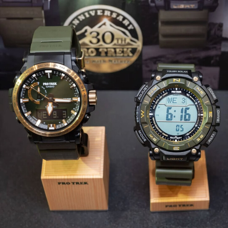 (Источник изображения: @geesgshock на Instagram)