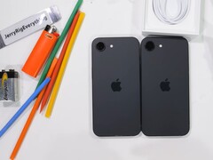 IPhone 17e и iPhone 16e имеют одинаковый дизайн.