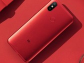 Смартфон Mi 6X не попал в первую очередь на обновление [Изображение: MIUI]