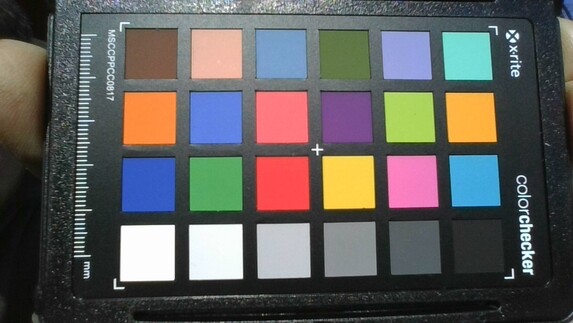 ColorChecker