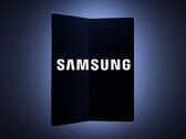 Пока что Samsung поделился только силуэтом будущего складного Galaxy. (Источник изображения: Samsung - отредактировано)