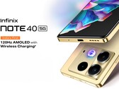 Note 40 5G. (Источник: Infinix)