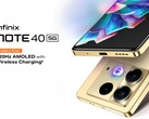 Note 40 5G. (Источник: Infinix)
