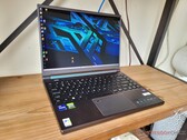 Acer Predator Triton 300 SE (2022) - один из самых шумных игробуков: До шестидесяти ак. децибел