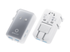 Адаптер Anker Nano Travel Adapter (5-в-1, 20 Вт). (Источник изображения: Anker)
