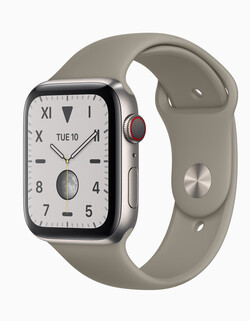 Обзор умных часов Apple Watch Series 5. Тестовый образец любезно предоставлен Apple.